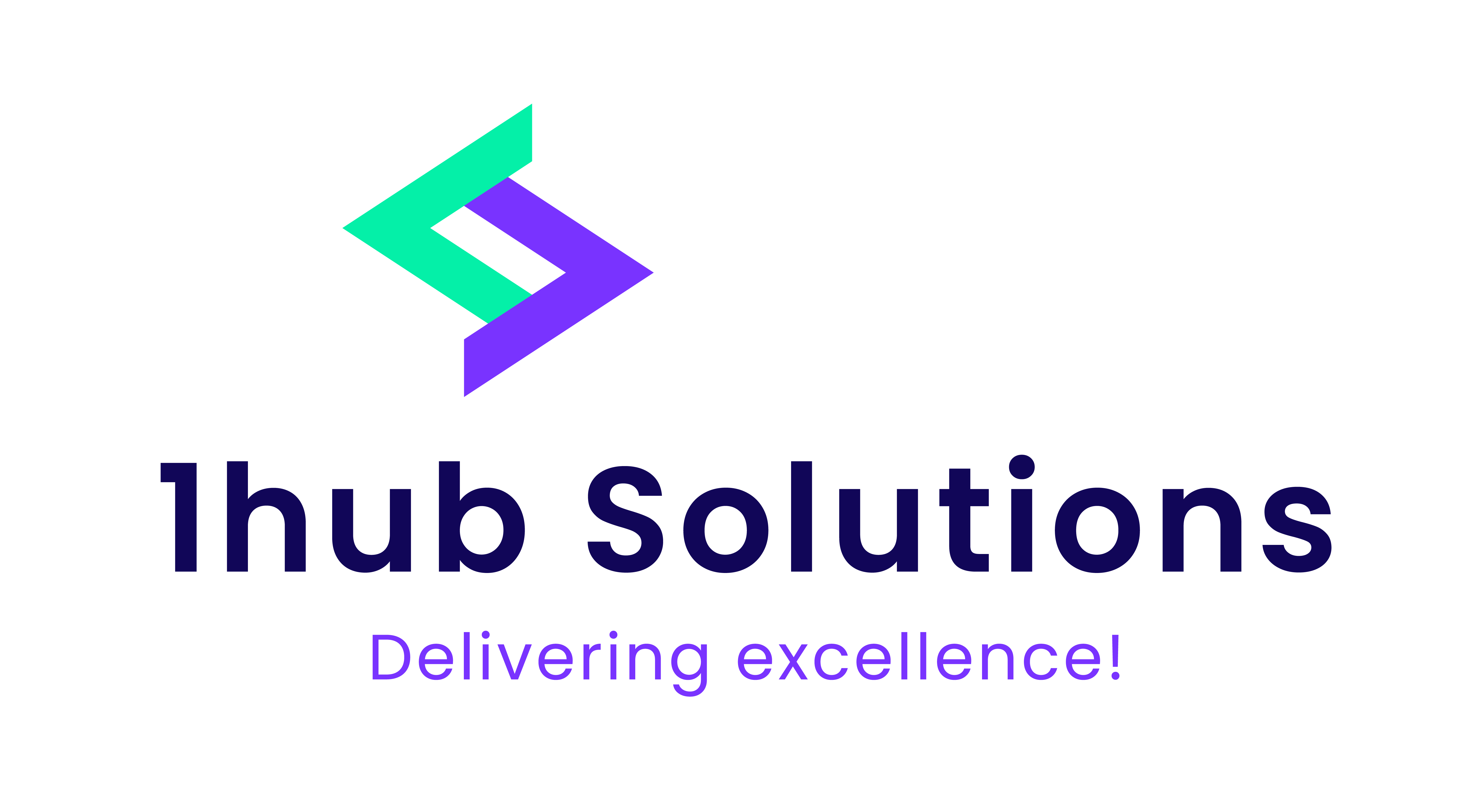 1hub solutions Logo